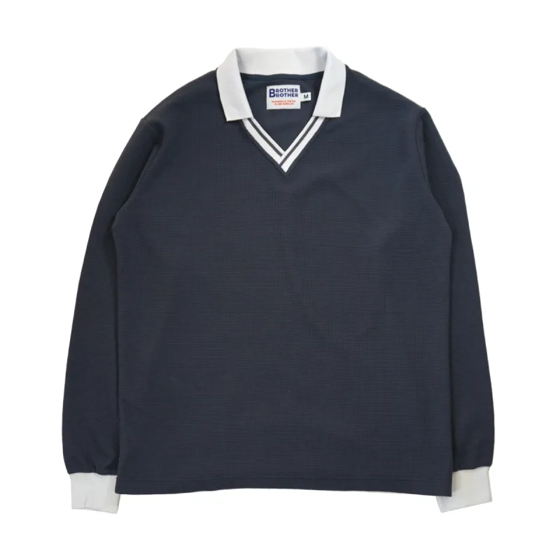 Brother Brother Keepers Thermal Polo sold by Brother Brother