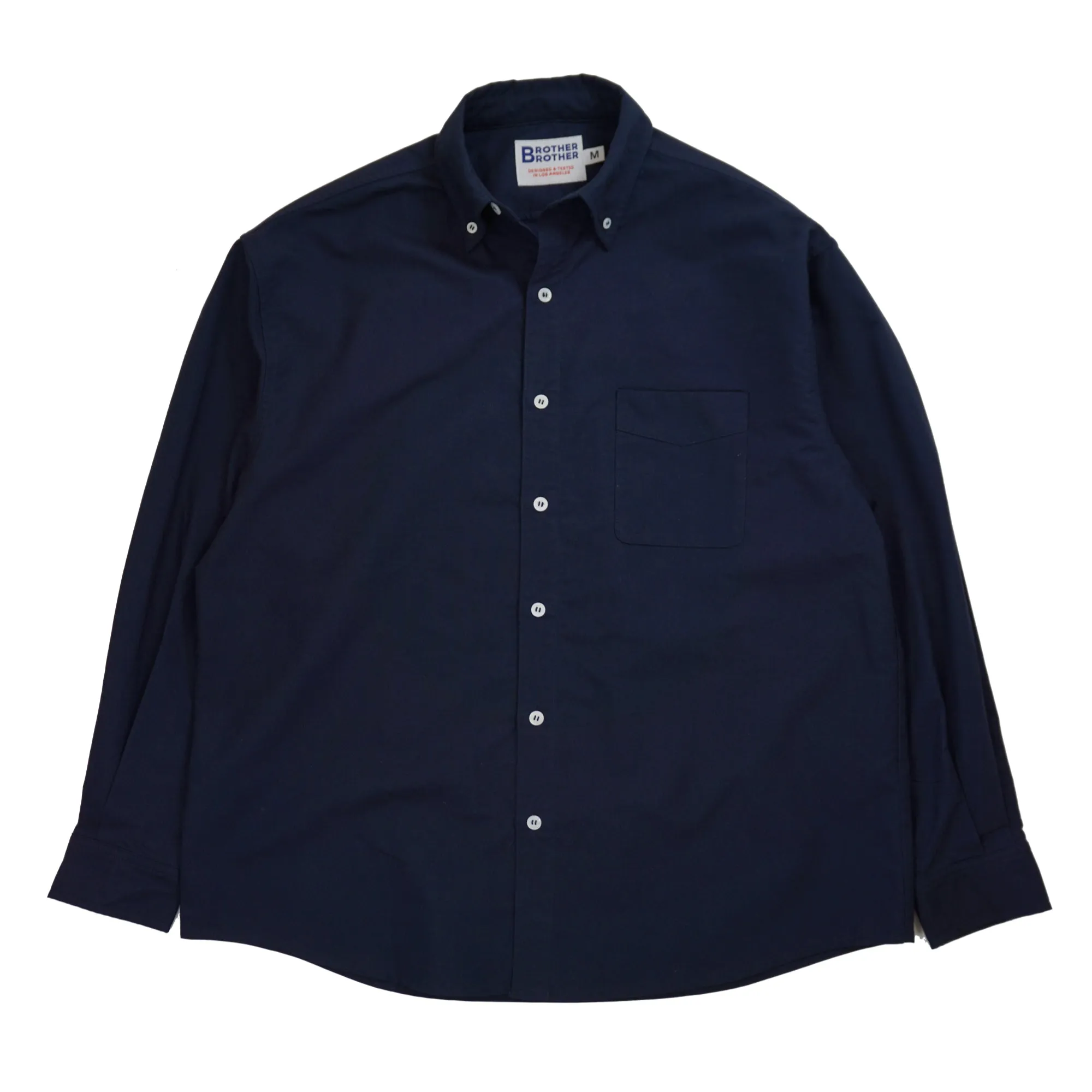 Brother Brother Simple Stitch OCBD Shirt sold by Brother Brother