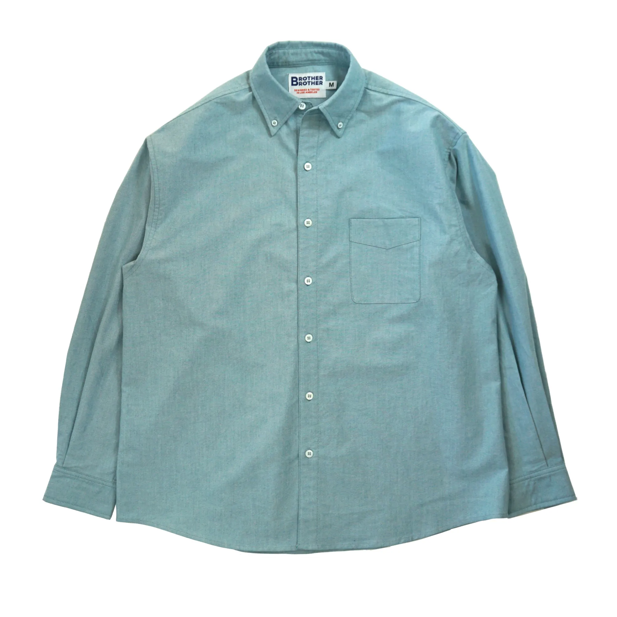 Brother Brother Simple Stitch OCBD Shirt sold by Brother Brother