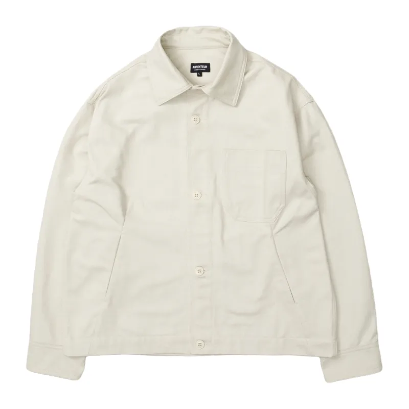 Arpenteur Lux J Jacket sold by Brother Brother