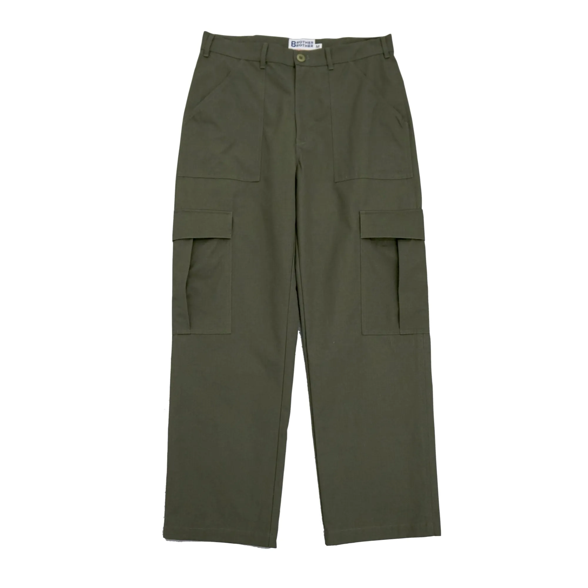 Brother Brother Ripstop Cargo Fatigue Pant sold by Brother Brother