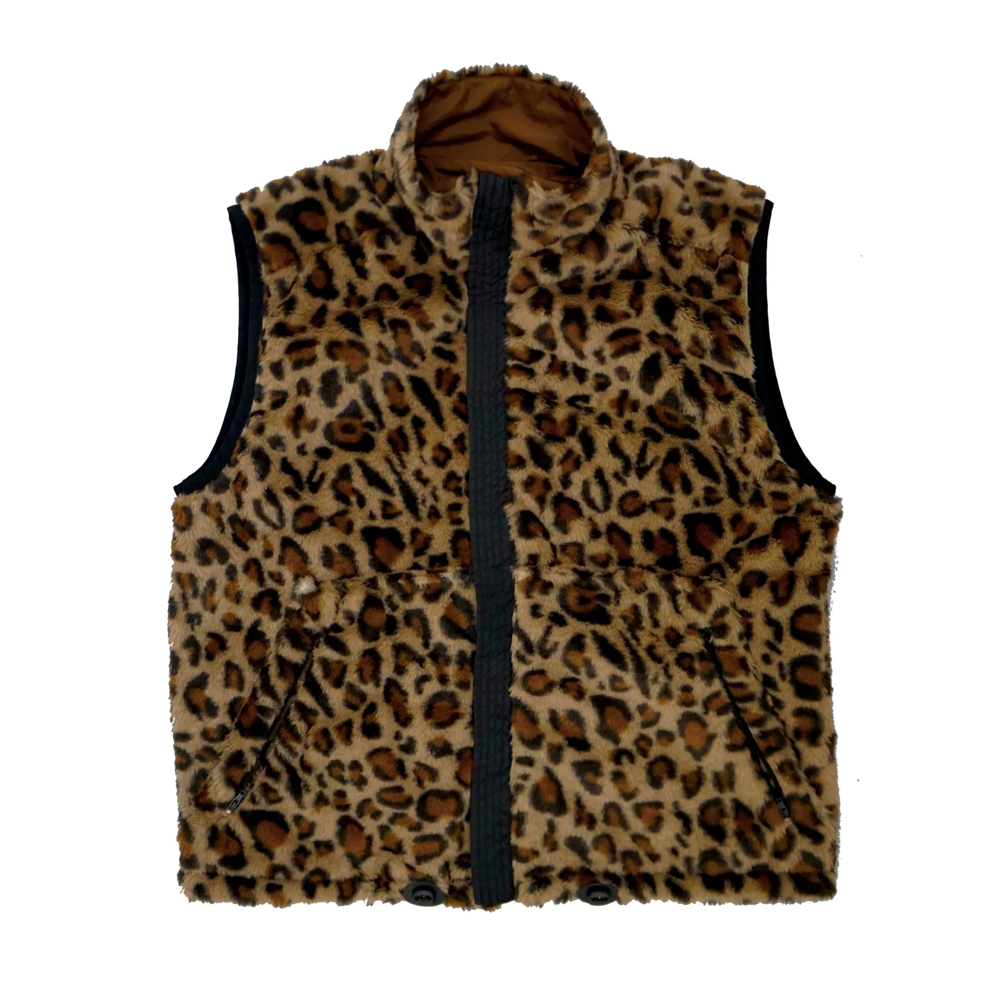 Brother Brother Reversible Nylon Sports Vest sold by Brother Brother product image thumbnail 2