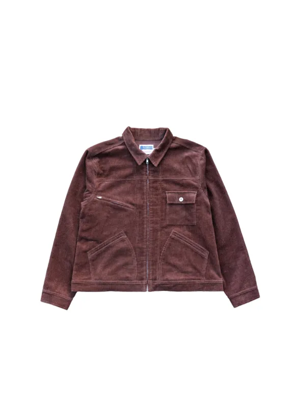 Brother Brother Corduroy Trucker Jacket V2 sold by Brother Brother