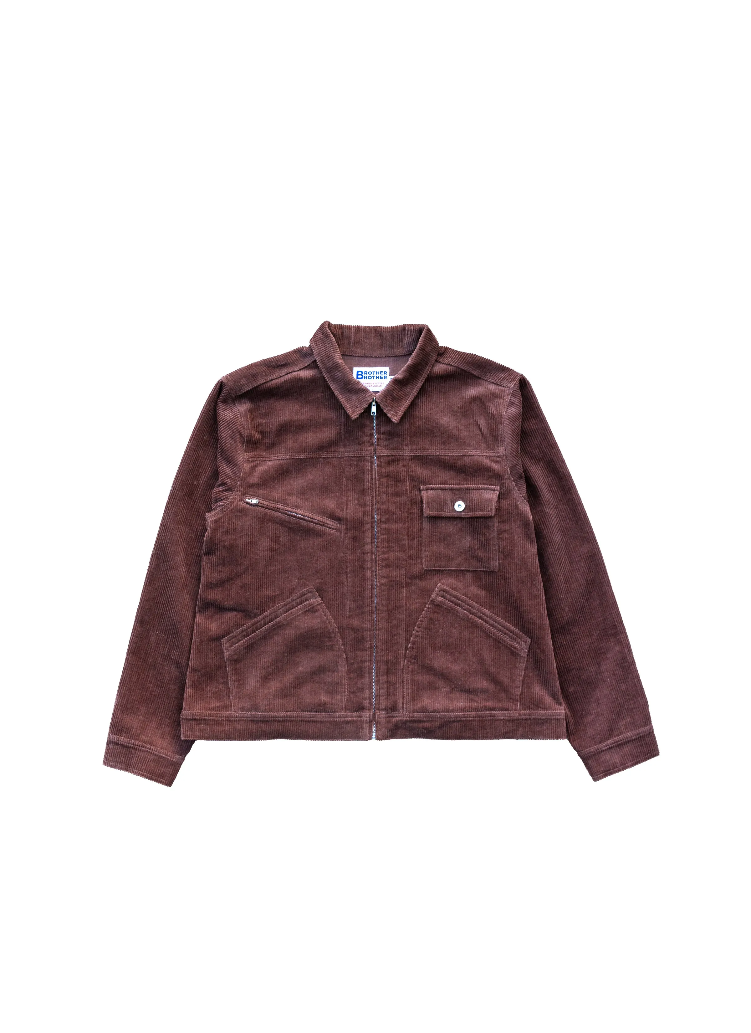 Brother Brother Corduroy Trucker Jacket V2 sold by Brother Brother