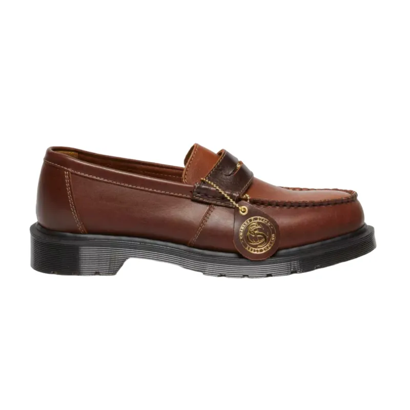 Dr. Martens Penton Leather Loafers sold by Brother Brother