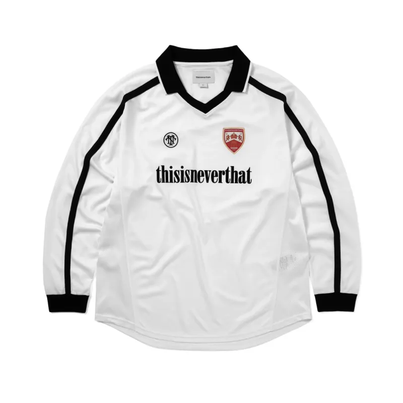 thisisneverthat Soccer Jersey made by thisisneverthat