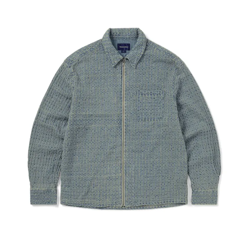 thisisneverthat Damaged Denim Shirt made by thisisneverthat