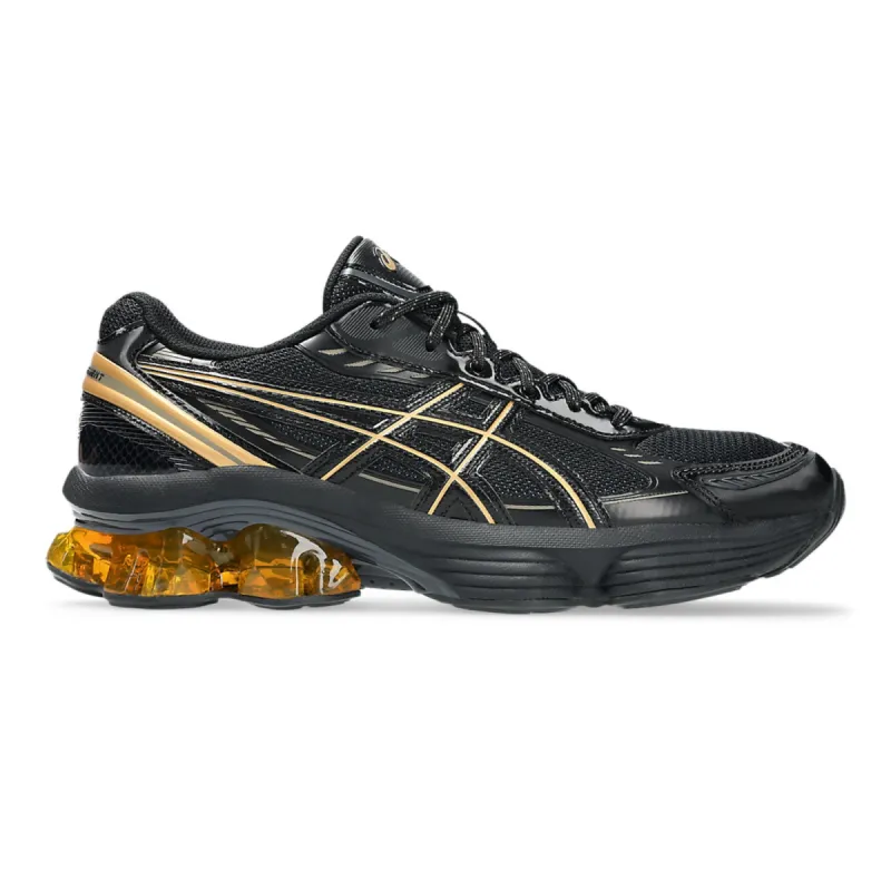 ASICS GEL-KINETIC FLUENT BLACK/BLACK sold by Brother Brother
