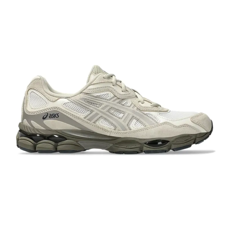 ASICS GEL-NYC Cream/Putty sold by Brother Brother