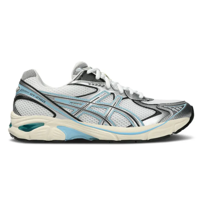 ASICS GT-2160 White / Pure Silver sold by Brother Brother
