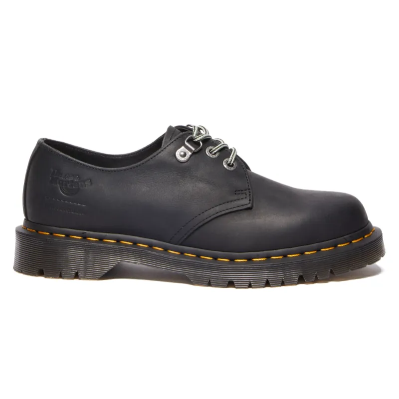 Dr. Martens x thisisneverthat 1461 Shoes Black sold by Brother Brother