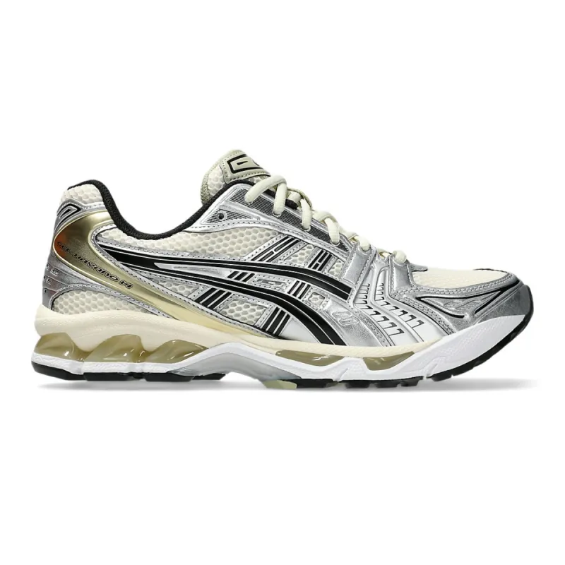 ASICS GEL-KAYANO 14 BIRCH/PURE SILVER sold by Brother Brother