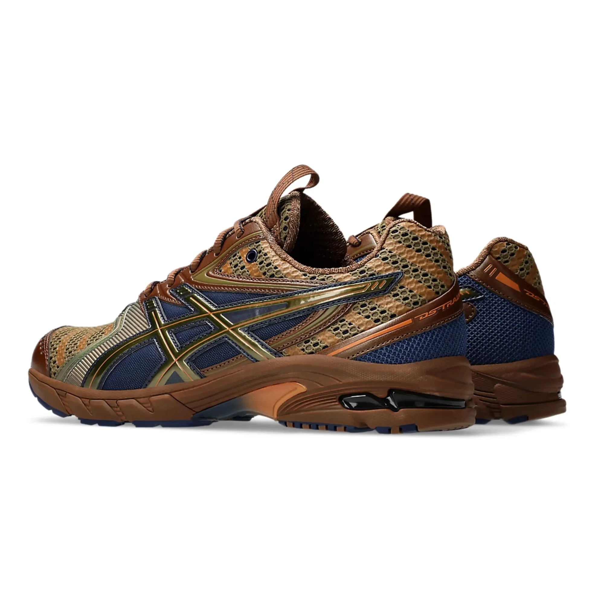 ASICS UB9-S GEL-DS TRAINER 14 Desert Camp/Piquant Orange sold by Brother Brother product image thumbnail 2