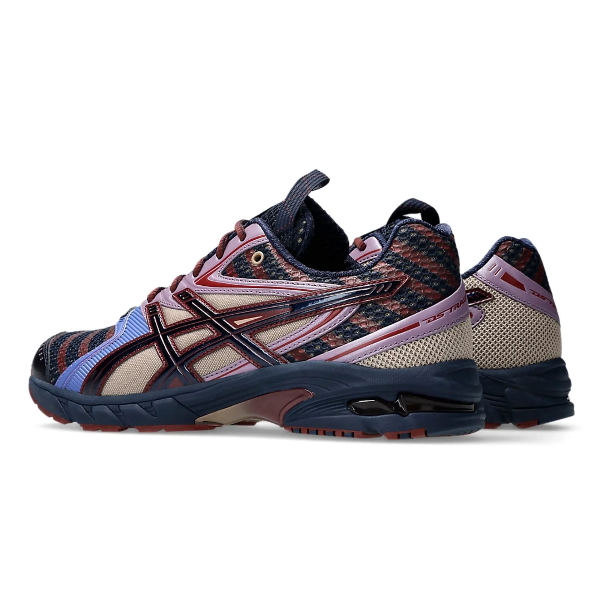 ASICS UB9-S GEL-DS TRAINER 14 Midnight/Purple Oxide sold by Brother Brother product image thumbnail 3