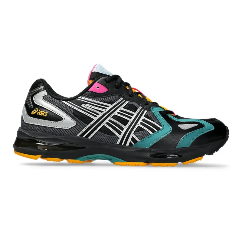 ASICS GEL-K1011 BLACK/PURE SILVER sold by Brother Brother