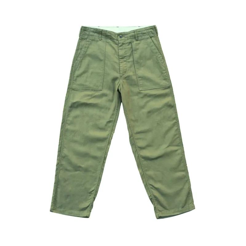 Engineered Garments Fatigue Pant sold by Brother Brother