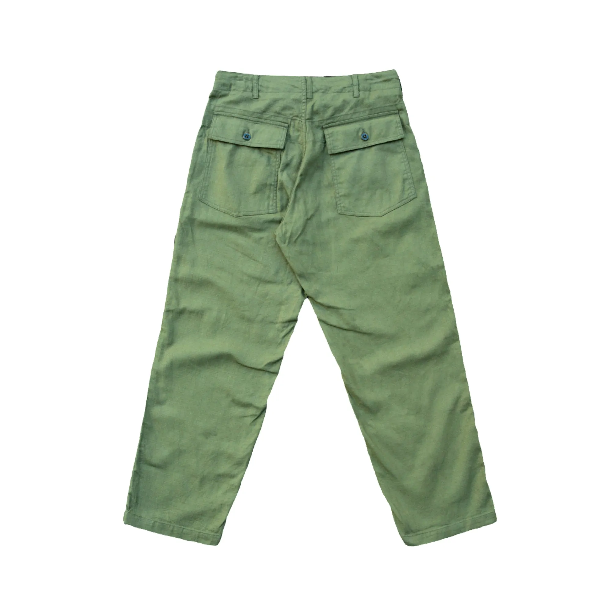 Engineered Garments Fatigue Pant sold by Brother Brother product image thumbnail 2