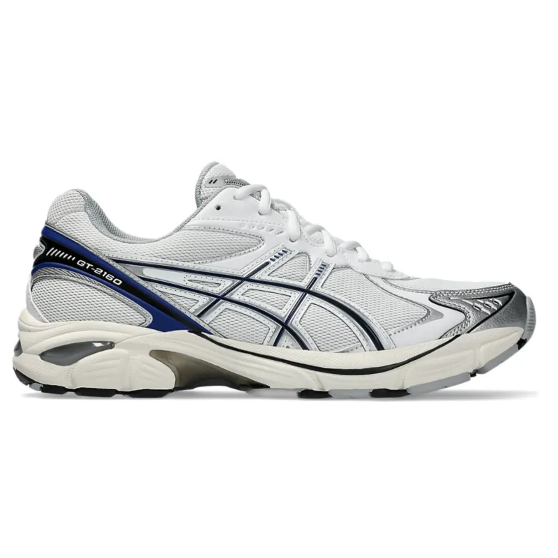 ASICS GT-2160 White / Deep Marine sold by Brother Brother