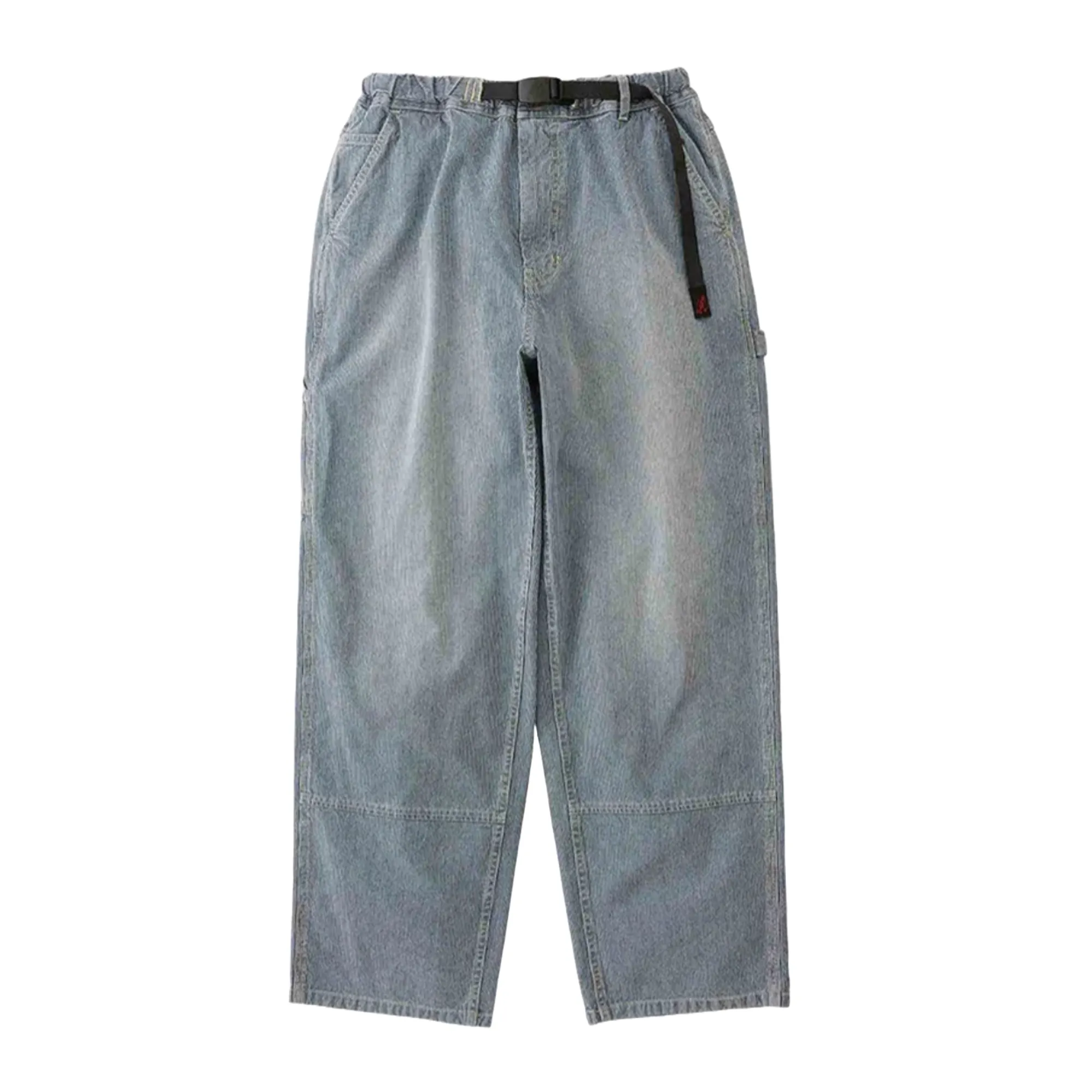 GRAMICCI JAPANESE HICKORY DENIM WORK PANT sold by Brother Brother