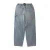 GRAMICCI JAPANESE HICKORY DENIM WORK PANT sold by Brother Brother
