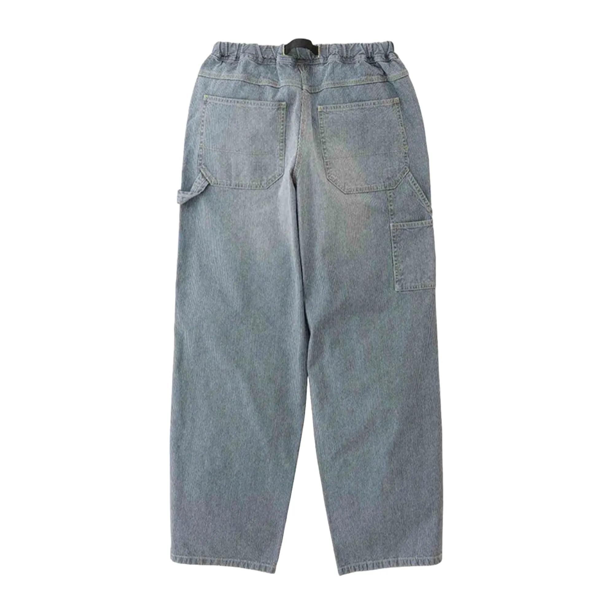 GRAMICCI JAPANESE HICKORY DENIM WORK PANT sold by Brother Brother product image thumbnail 2