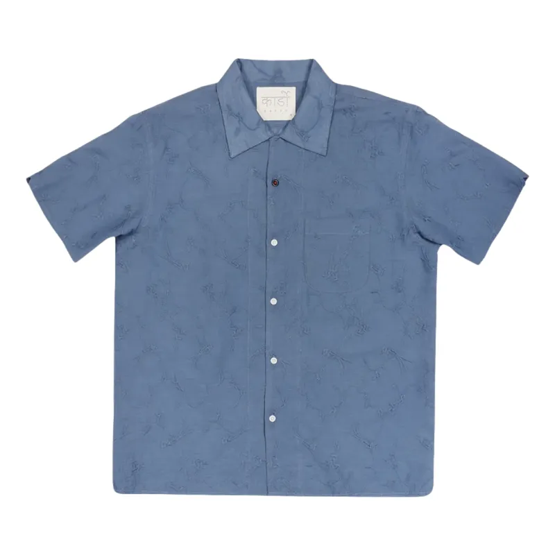 Kardo Chintan Short Sleeve Shirt made by Kardo