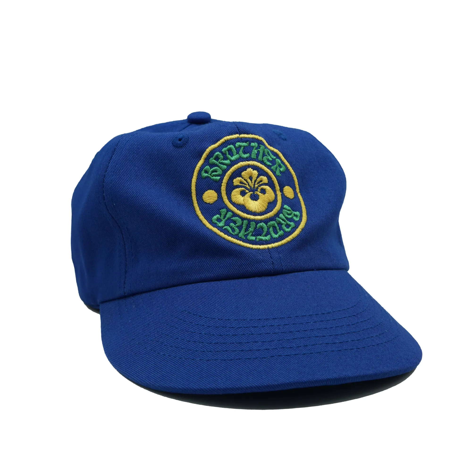 Brother Brother Flower Kine Cap sold by Brother Brother