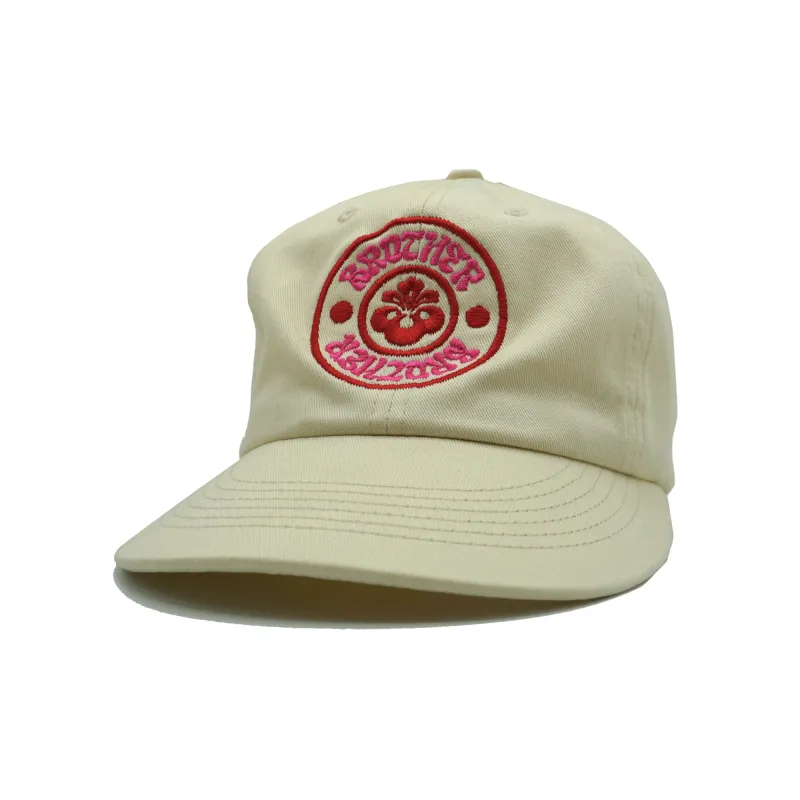 Brother Brother Flower Kine Cap made by Brother Brother