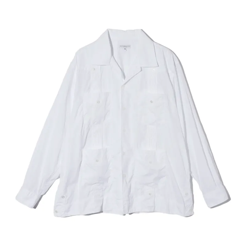 Engineered Garments Guayabera Shirt made by Engineered Garments
