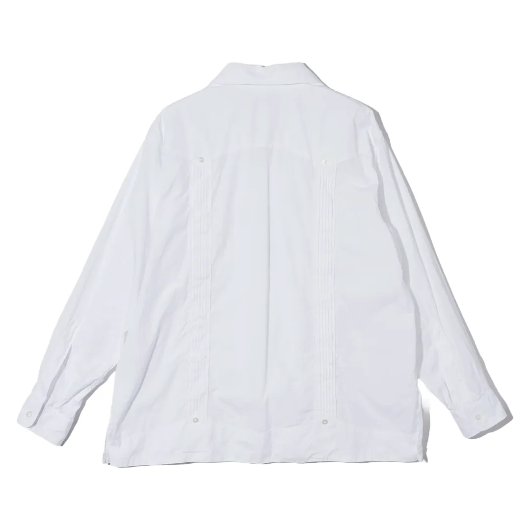 Engineered Garments Guayabera Shirt sold by Brother Brother product image thumbnail 2