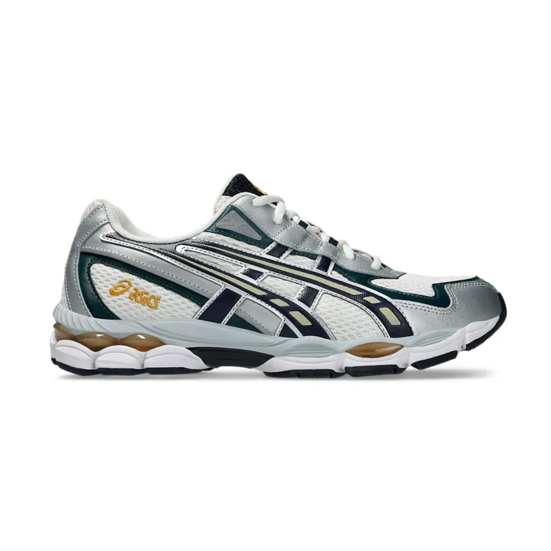 ASICS GEL-NYC 2055 Cream / Midnight sold by Brother Brother