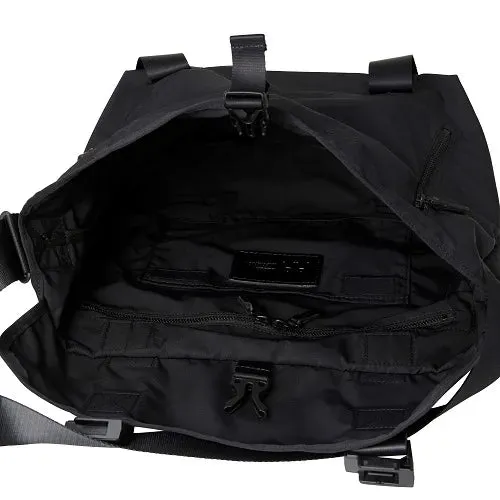 AMIACALVA GARBADINE MESSENGER BAG M sold by Brother Brother product image thumbnail 3