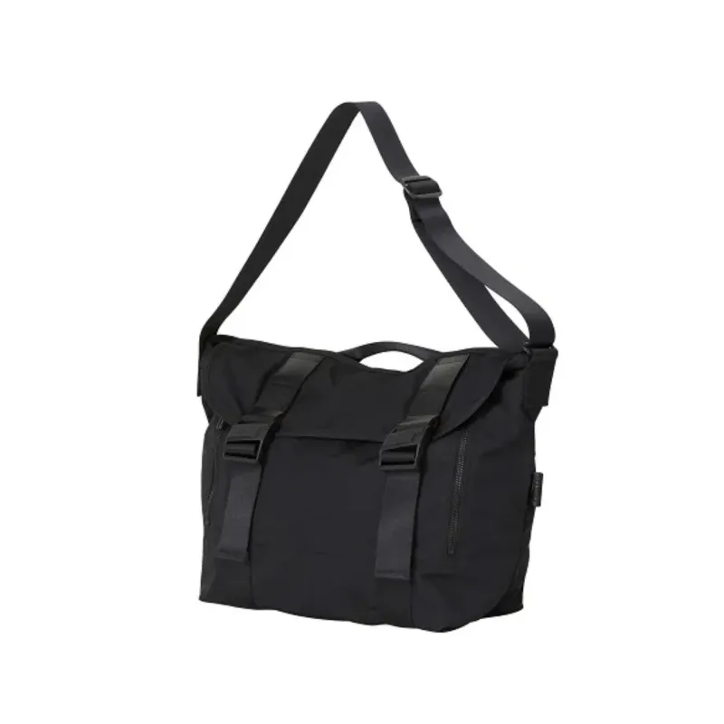 AMIACALVA GARBADINE MESSENGER BAG M sold by Brother Brother