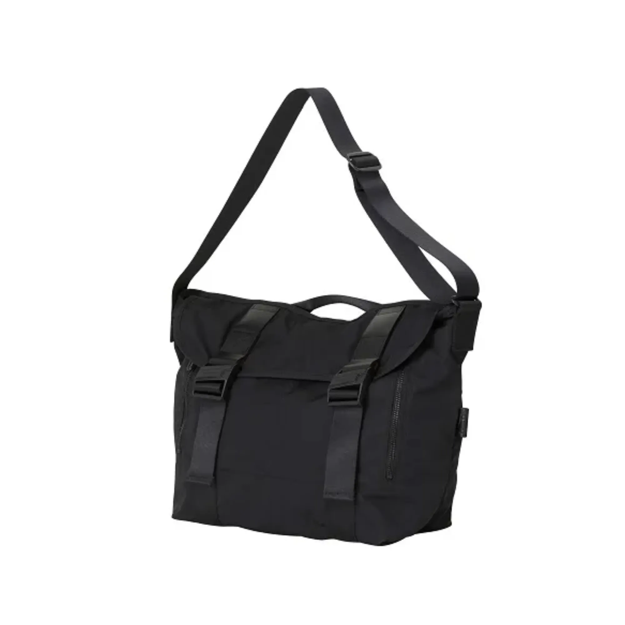 AMIACALVA GARBADINE MESSENGER BAG M sold by Brother Brother