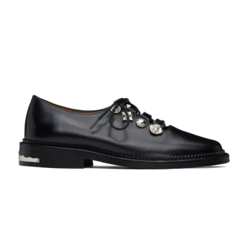 Toga Virilis Concho Gillie Shoes AJ1391 sold by Brother Brother