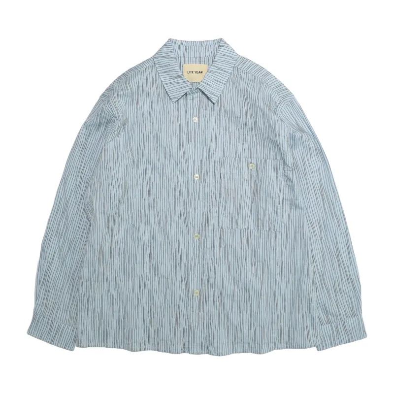 Lite Year Relaxed Shirt sold by Brother Brother