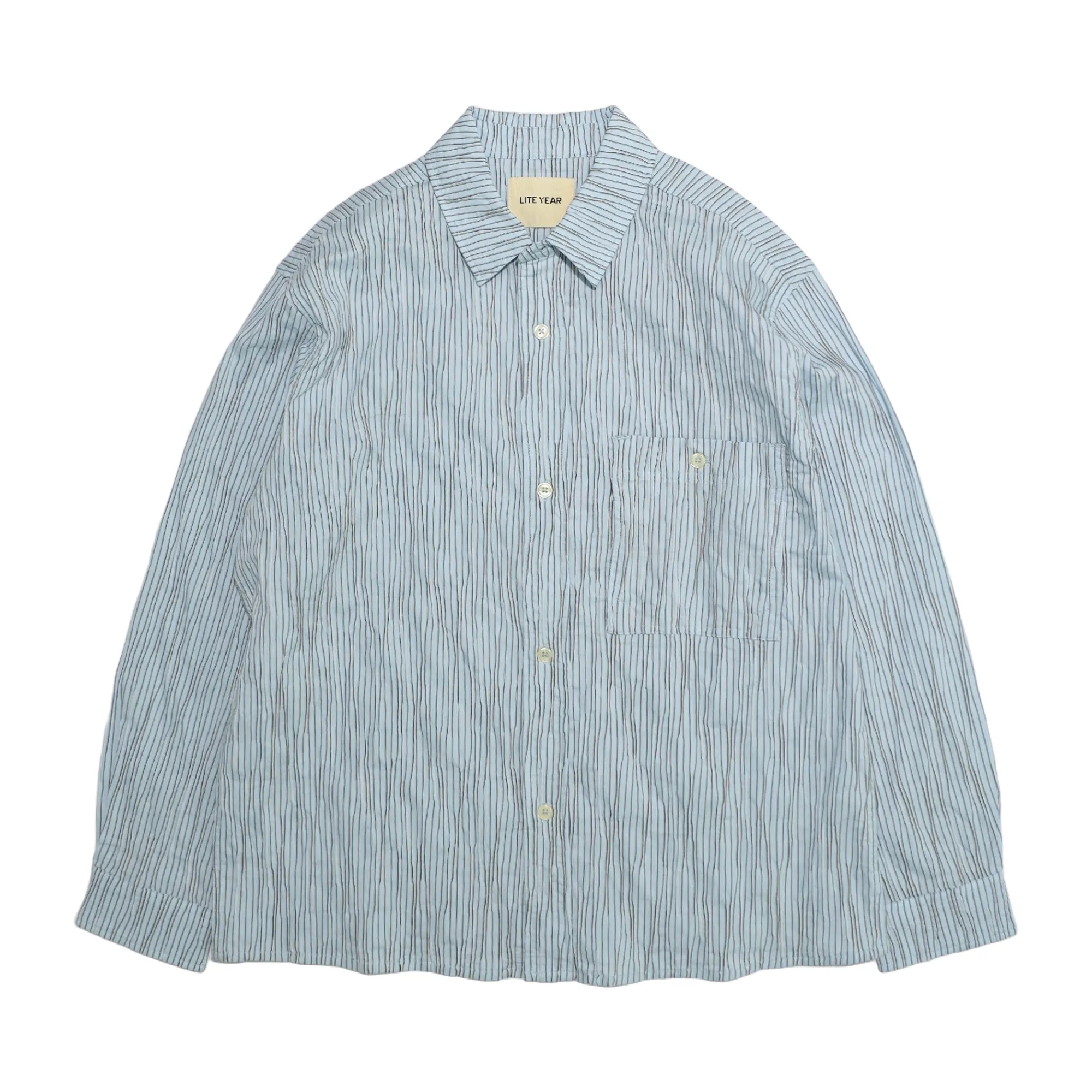 Lite Year Relaxed Shirt sold by Brother Brother