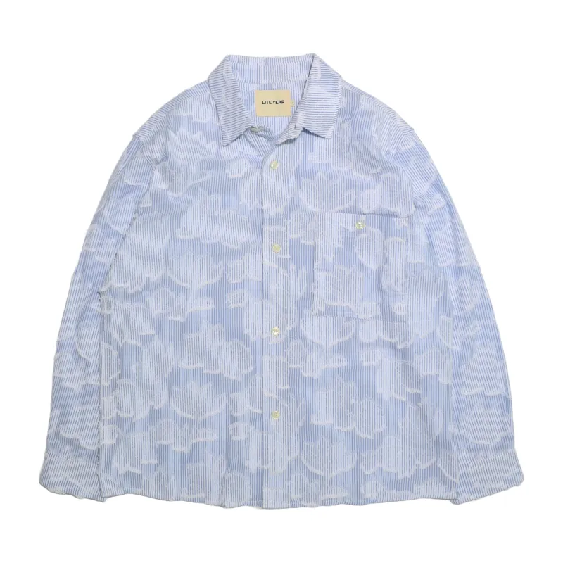 Lite Year Relaxed Shirt Floral sold by Brother Brother