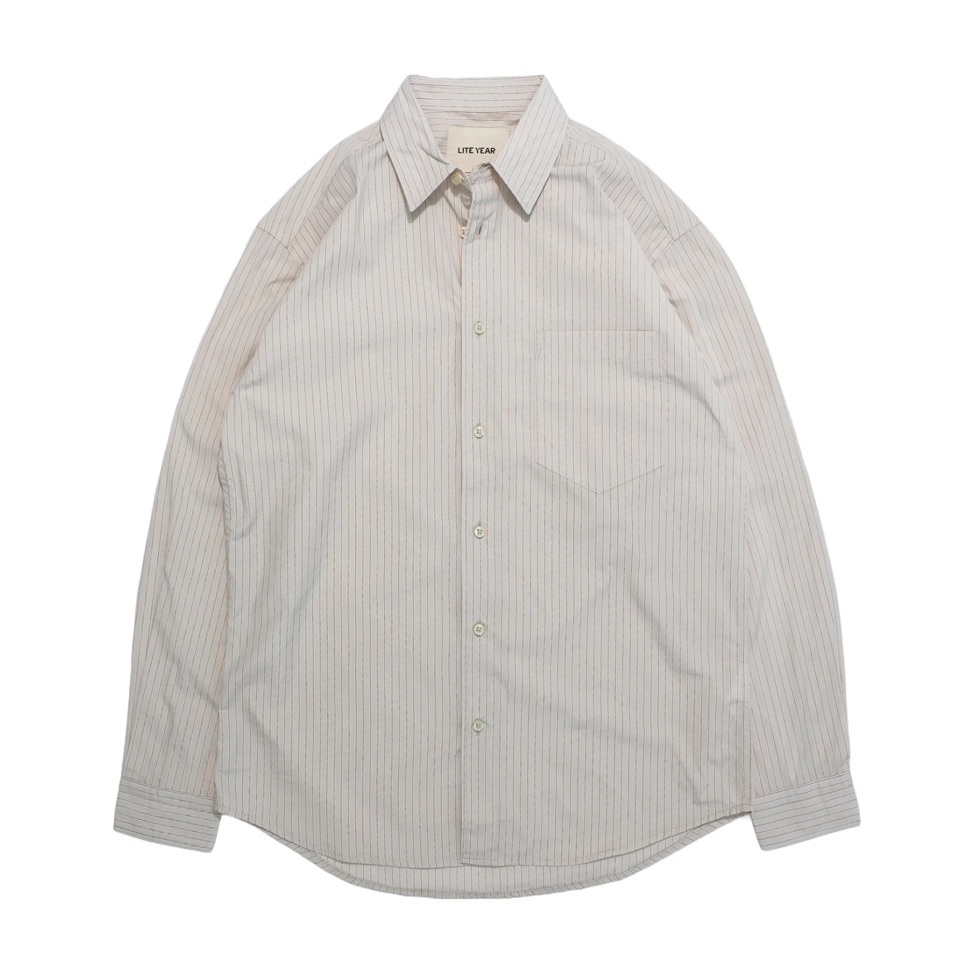 Lite Year Classic L/S Shirt sold by Brother Brother