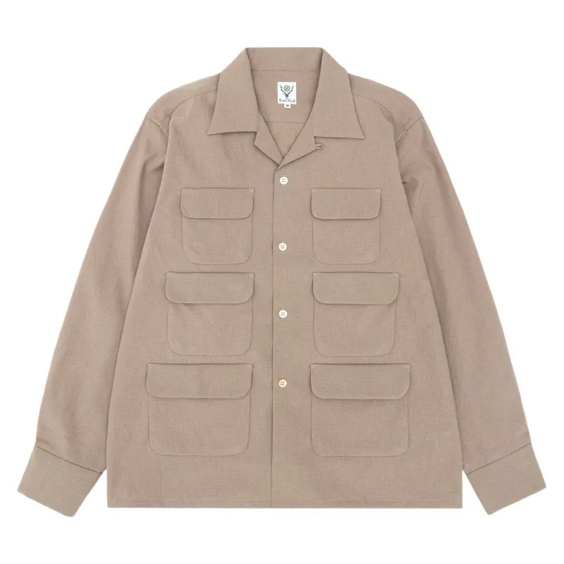 SOUTH2 WEST8 6 Pocket Classic Shirt sold by Brother Brother