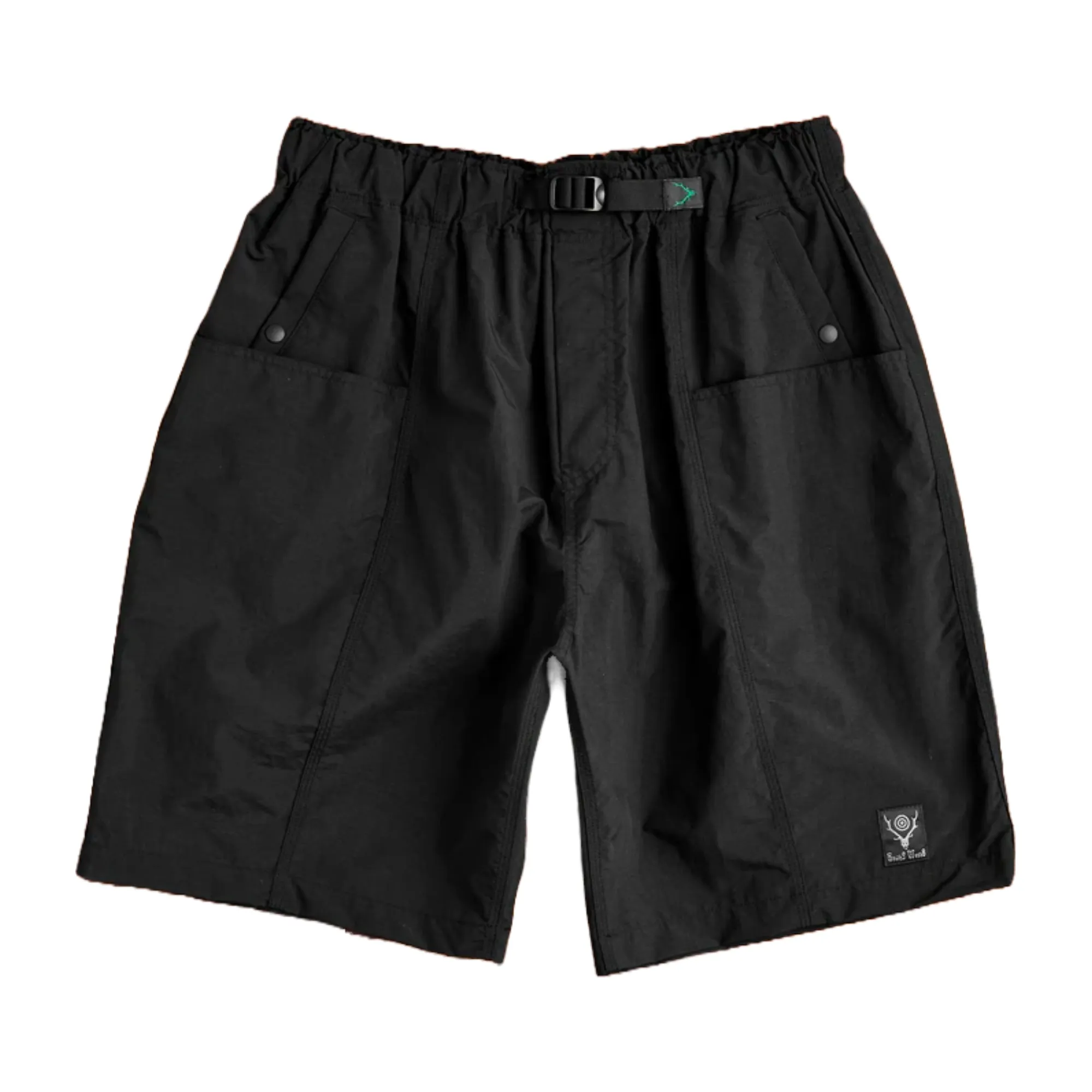SOUTH2 WEST8 Belted C.S.Short Nylon Taffeta sold by Brother Brother