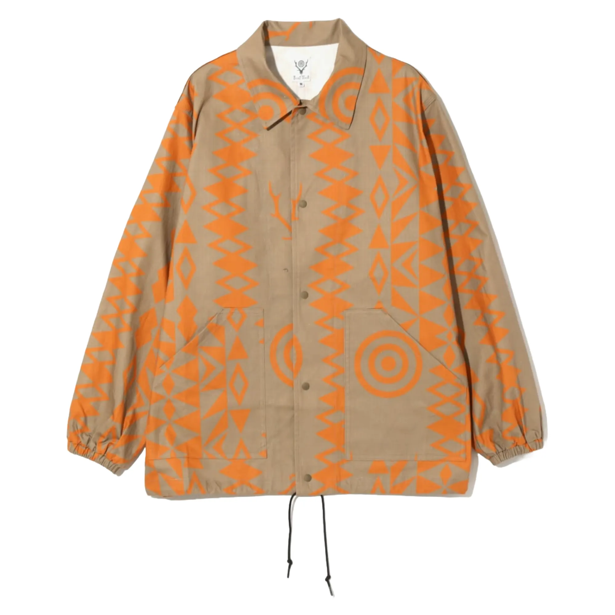 SOUTH2 WEST8 Coach Jacket sold by Brother Brother