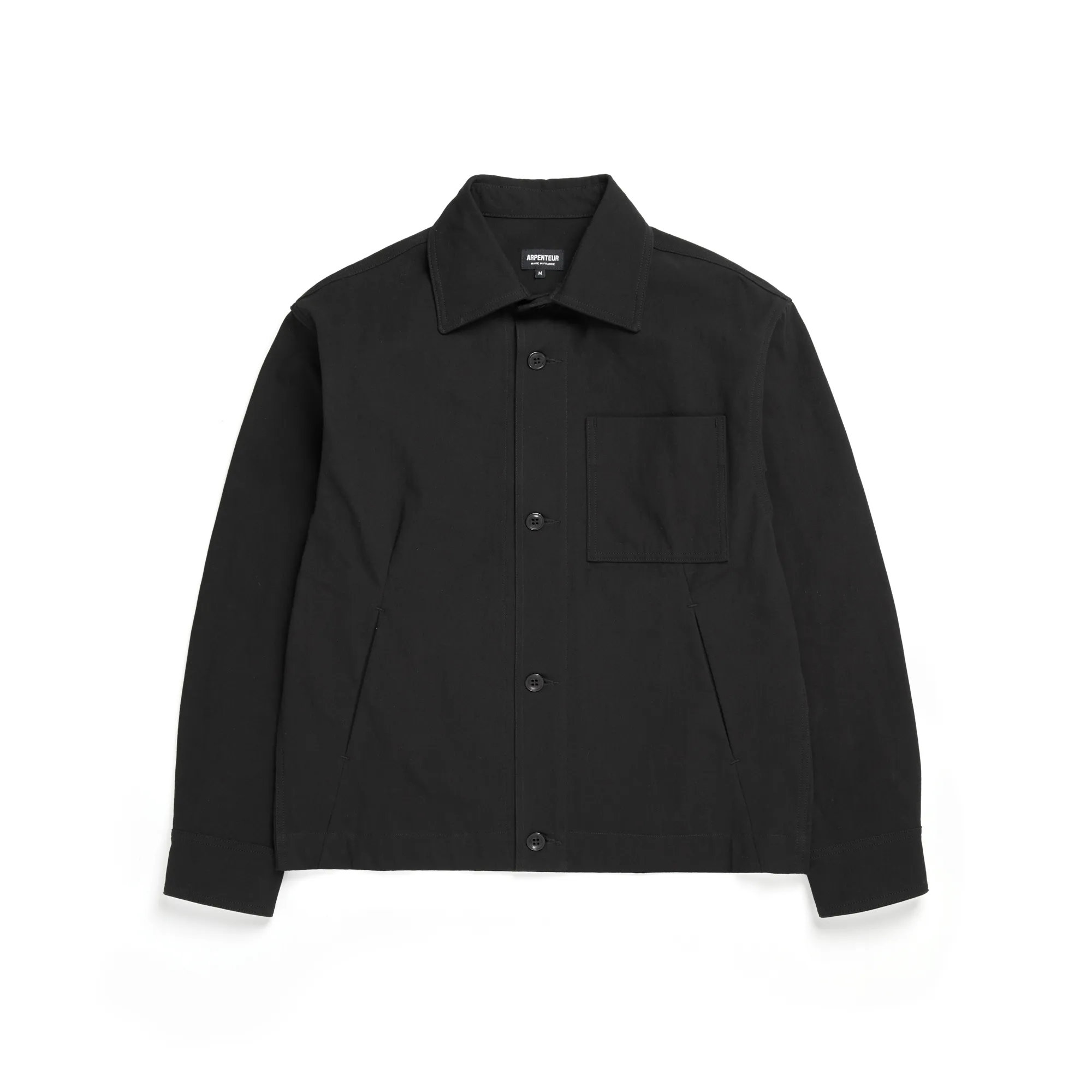 Arpenteur Lux J Jacket sold by Brother Brother
