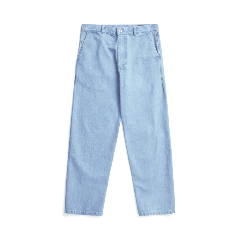 Arpenteur 5 Pocket Denim Trousers sold by Brother Brother