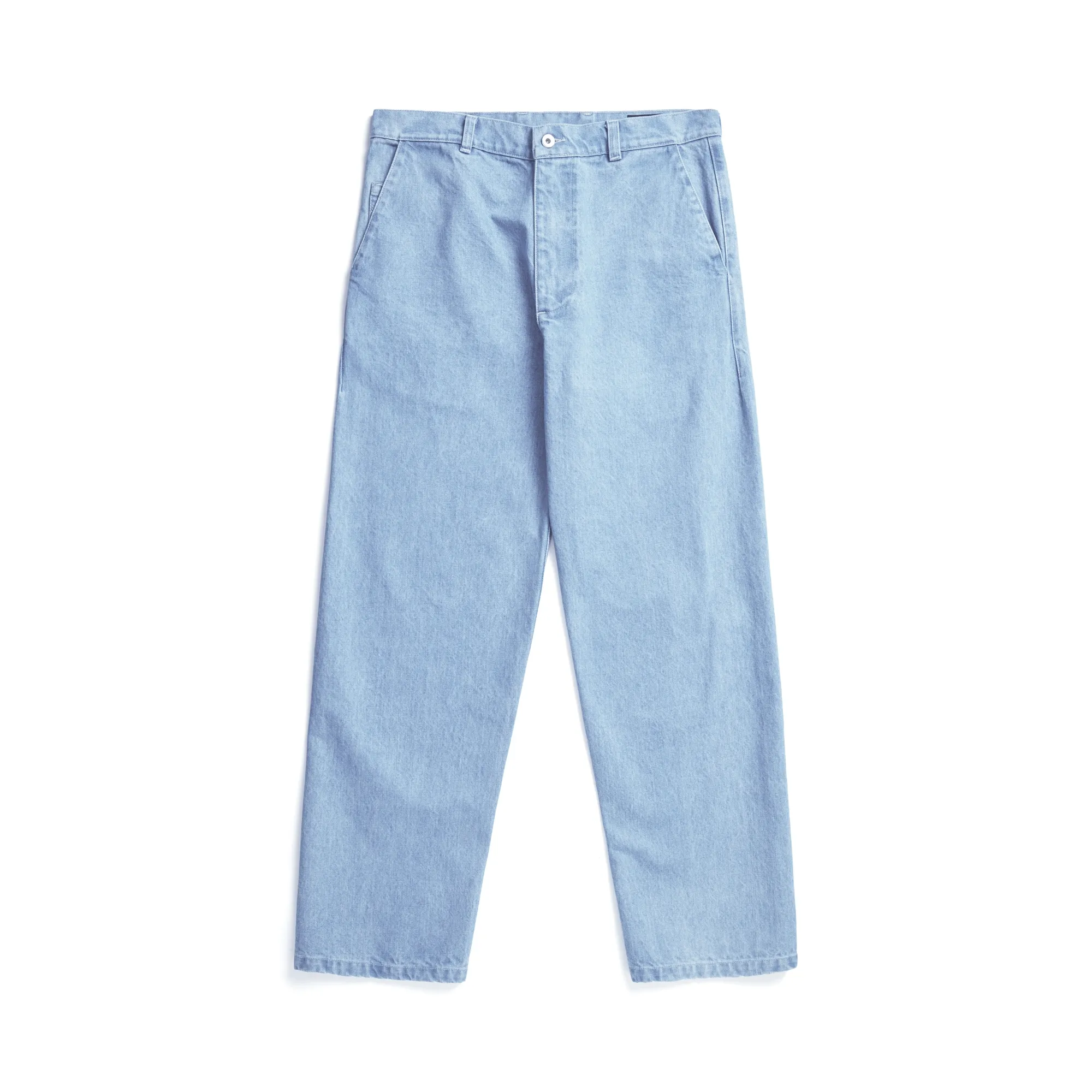 Arpenteur 5 Pocket Denim Trousers sold by Brother Brother