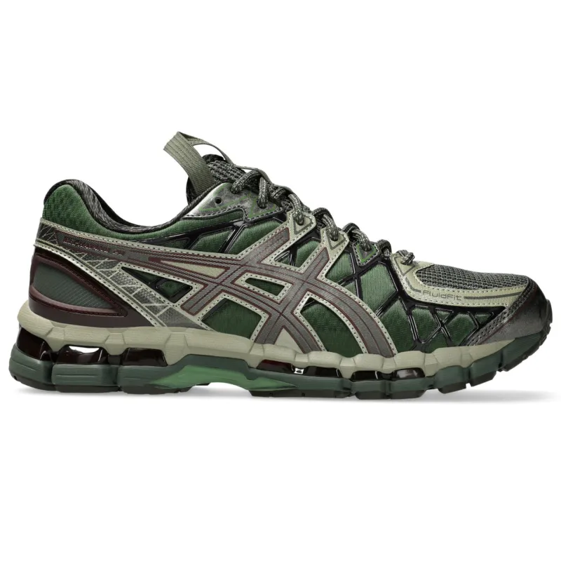 ASICS UB10-S GEL-KAYANO 20 MOSS/GUNMETAL sold by Brother Brother