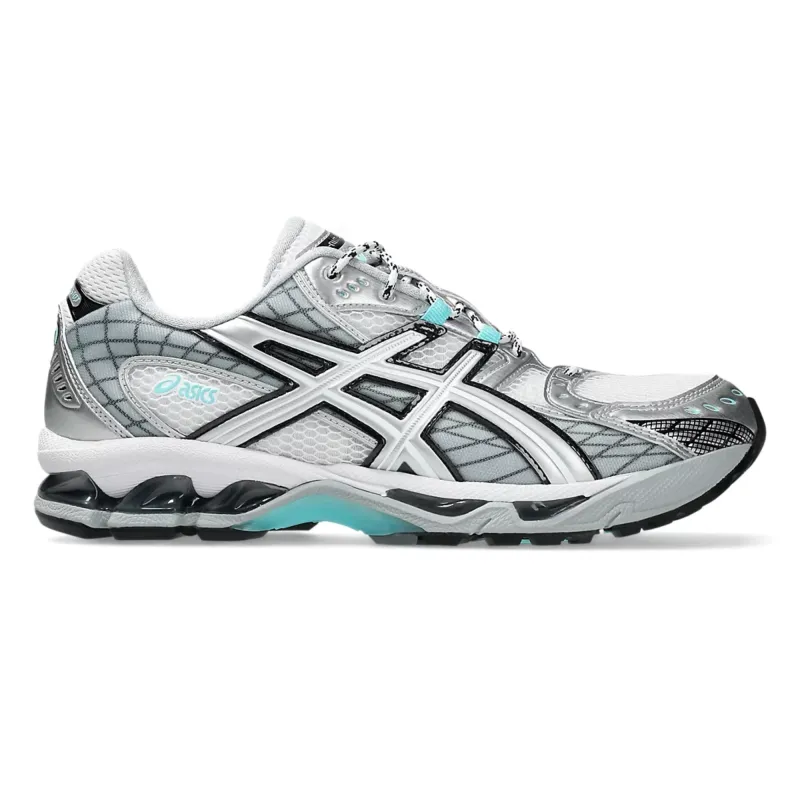 ASICS GEL-NIMBUS 10.1 WHITE/PIEDMONT GREY sold by Brother Brother
