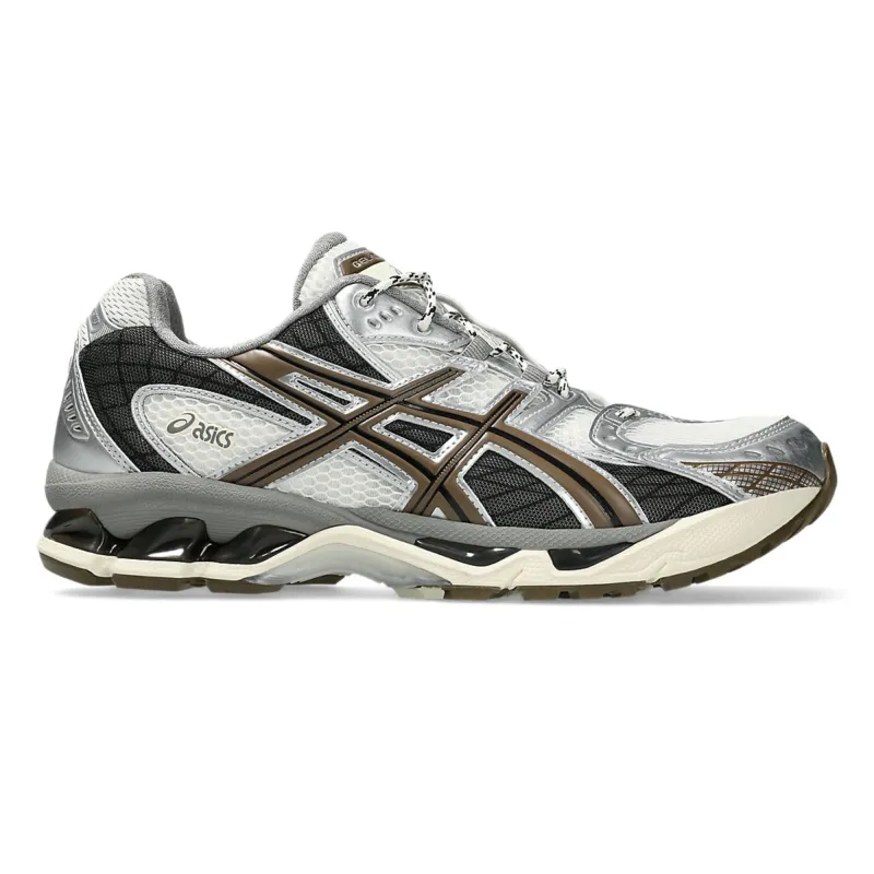 ASICS GEL-NIMBUS 10.1 CREAM/PURE SILVER sold by Brother Brother