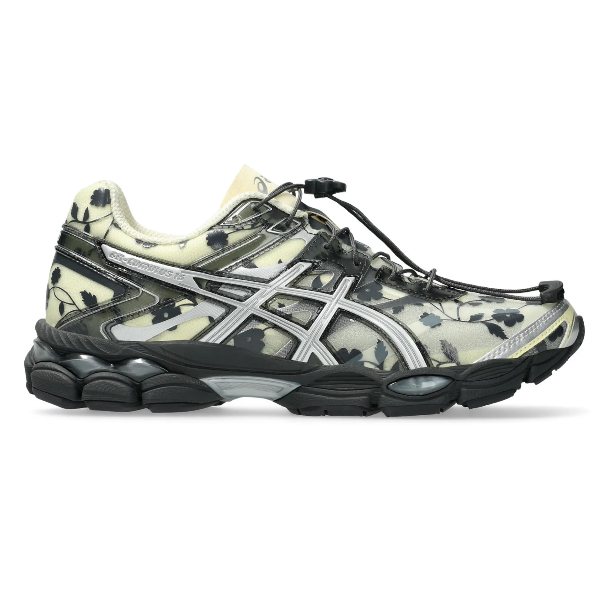 ASICS GEL-CUMULUS 16 SSCB x Cecilie Bahnsen IVORY/BLACK sold by Brother Brother