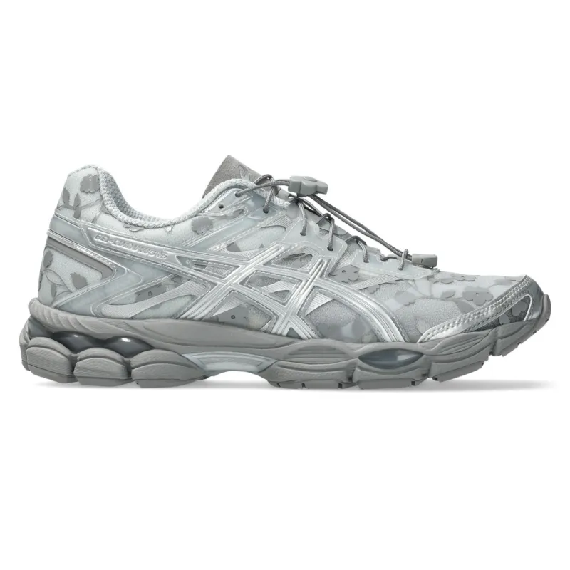 ASICS GEL-CUMULUS 16 SSCB x Cecilie Bahnsen GLACIER GREY/PURE SILVER sold by Brother Brother